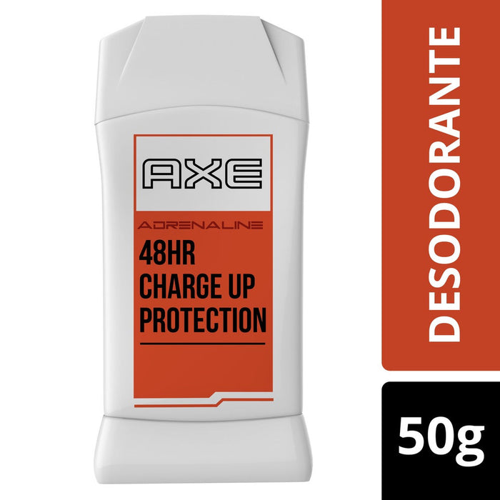 Antitranspirante 48 horas Charge Up Protection Axe 50 gr