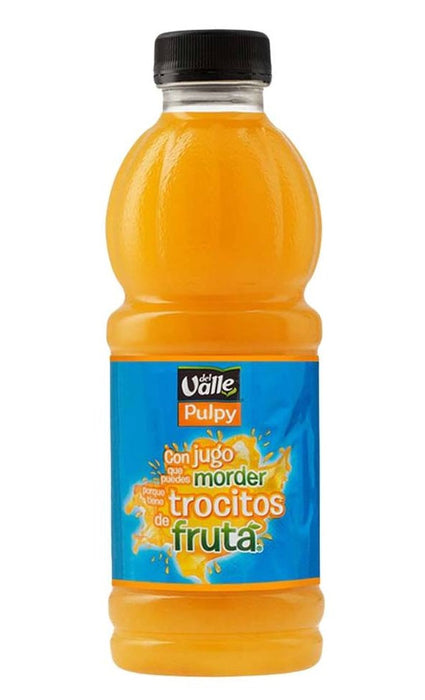 Del Valle Pulpy Con Jugo y Trocitos de Mango 400 ml