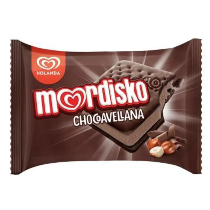 Mordisko Chocoavellana 115 ml Holanda