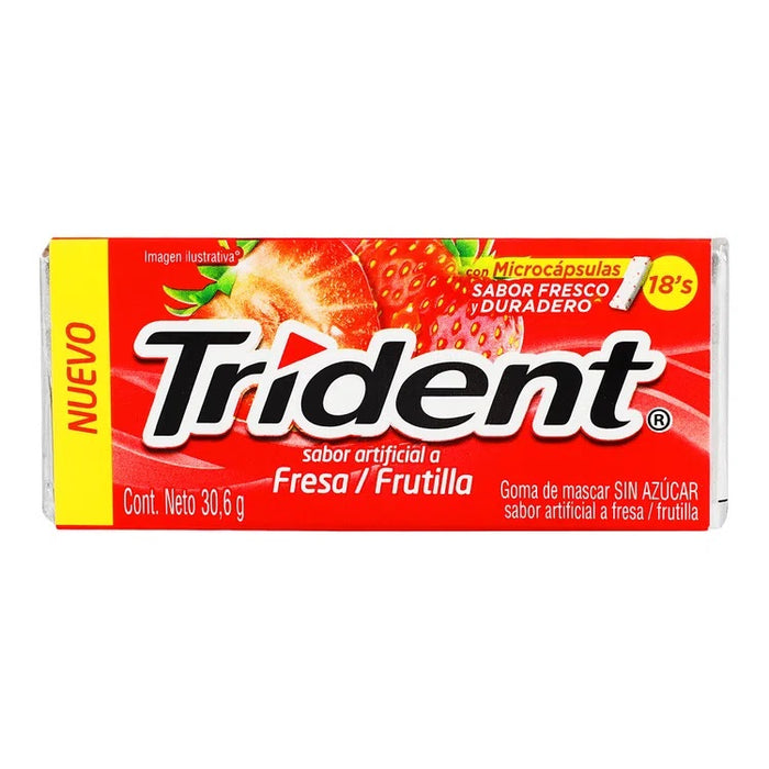 Trident Fresa 30.6 g Adams