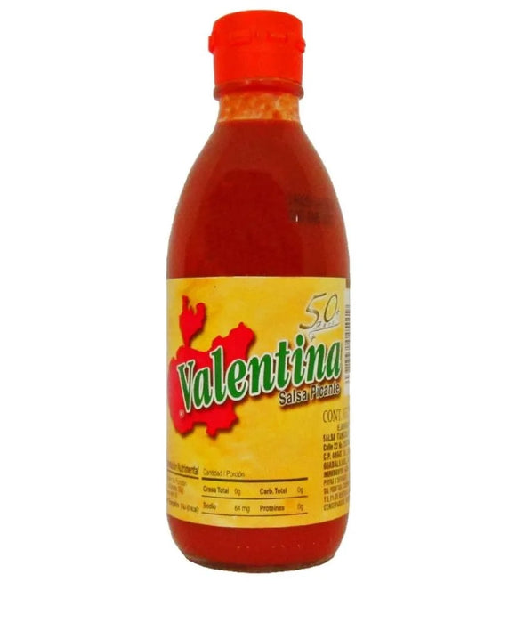 Salsa Botanera Clásica Sala Picante 430 ml